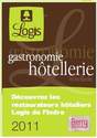 Nouveau guide 2011 des Logis de l'indre - le guide des hoteliers restaurateurs logis de l in - Logis de l'Indre
