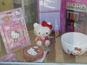 hello kitty bagagerie