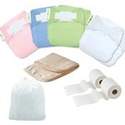 Pack fut� couches lavables