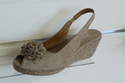 espadrilles compens�es Juncal Aguirre A536 - chaussures femmes - AUX PLAISIRS DE LA BOUTIQUE