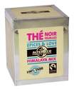Th� Epices & Love en feuille (th� noir) 100 g
