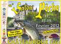 Le salon de la p�che de 2012 - les actions des Logis hotel de l'Indre - Logis de l'Indre