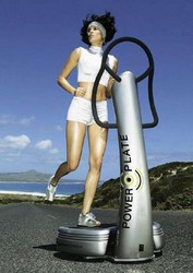 Anti cellulite  power plate