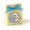 COLLECTION GARCON OURS BLANC