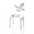 Chaise, console, table basse Plume ACRILA - Mobilier cr�ateur - ODALISK espaces mode cr�ateur