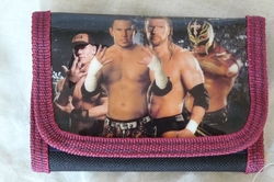 porte monnaie catch WWE - jouets - AUX PLAISIRS DE LA BOUTIQUE