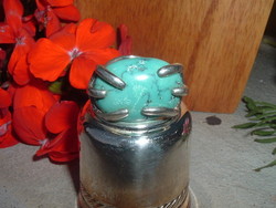 bague turquoise - La boutique - ATELIER LE BERY'L