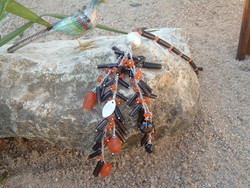 Collier cascade - La boutique - ATELIER LE BERY'L