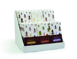 CHOCOLAT SANS SUCRE AU MALTITOL - BALANCE - BALANCE - HERMITE DE PARIS