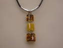 collier ambre