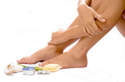 BEAUTE  DES  PIEDS 