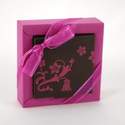 COLLECTION FUSCHIA ET MARRON