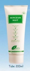 Minceur Nuit - Produits PHYT'S (Produits biologiques) - CENTRE AVENIR ESTHETIQUE