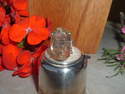 bague quartz rutille