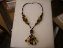 collier ambre