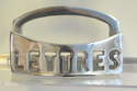 porte lettres Sil�a