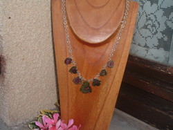 collier tourmaline  - La boutique - ATELIER LE BERY'L