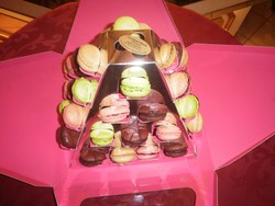 pyramide de macaron 
