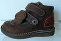 bottines enfants Kickers worker