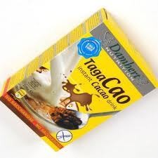 POUDRE AU CHOCOLAT TAGACAO DAMHERT - DAMHERT AU TAGATOSE - HERMITE DE PARIS