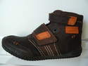 baskets hautes kickers joe