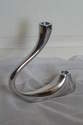 bougeoir cobra sil�a m�tal