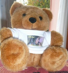 Ours en peluche Sh�ni - Sh�ni Boutique officielle  - Shopping-on-line.fr