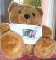 Ours en peluche Sh�ni