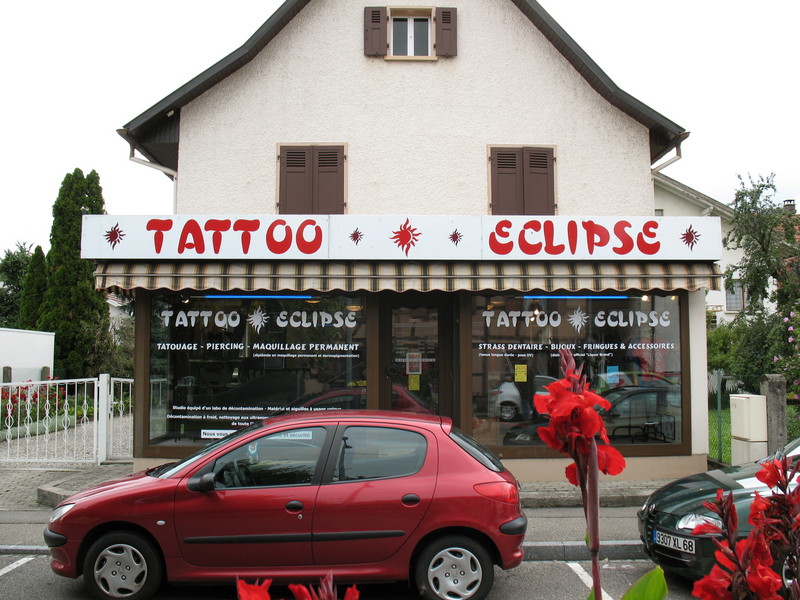 Tatoo Eclipse, tatouage, piercing, micro dermal, bijoux fantaisie - Achat 
