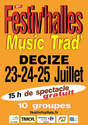Partenaire du Festiv'Halles en juillet