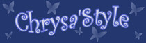 CHRYSA'STYLE