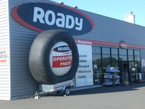 ROADY SAS MARMELINE