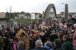 Carnaval en avril