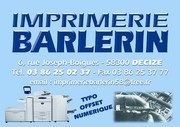 IMPRIMERIE BARLERIN