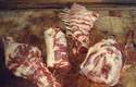 1/2 agneau Nivernais - Colis boucherie - Boucherie Charcuterie traiteur