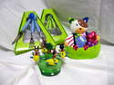 COFFRET COUVERTS  - BEBES ET ENFANTS - MYRTILLE