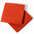 SERVIETTES "PURE COULEUR" - LE LINGE DE MAISON - MYRTILLE
