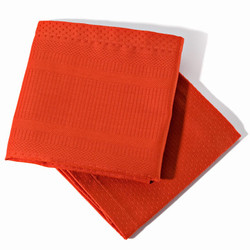 SERVIETTES "PURE COULEUR" - LE LINGE DE MAISON - MYRTILLE