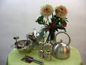GAMME "INOX" - LA CUISINE - MYRTILLE