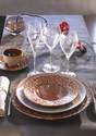 SERVICE DE TABLE  "PARIS" - L'ART DE LA TABLE - MYRTILLE