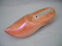 SABOT THERMOMETRE 20 CM VERNIS OU PYROGRAVE EPIS DE BLE