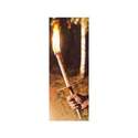 Les torches et les lampions