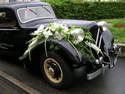 LA VOITURE - Mariage - Les Jardins de Saint Pierre