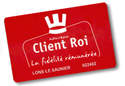 Carte de Fid�lit� - Services CLAIRVUE - CLAIRVUE OPTICIEN ATOL