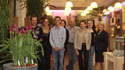 Visite de l'entreprise