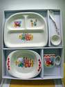 MON PREMIER SERVICE EN PORCELAINE - BEBES ET ENFANTS - MYRTILLE