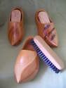 SABOT PORTE BROSSE VERNIS