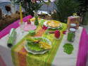 La vaisselle jetable - TABLES DE FETE - SAS SOPADEC