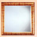 MIROIR DORE