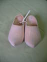 PAIRES DE SABOT 12 CM PONCES